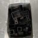 Metal Bed Frame,King Size Bed Frame with Storage Space,Heavy Duty Sturdy Mattress Foundation,Easy Assembly,No Box Spring Needed, Black,18 Inch,King