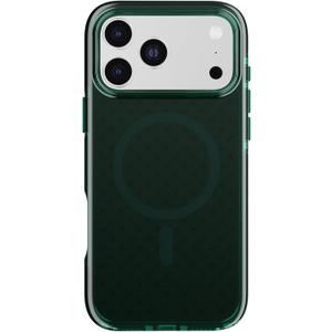 Tech21 EvoCheck with MagSafe for Apple iPhone 17 Pro Max Quantum Green