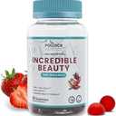 POLLOCK Biotin Gummies for Women– Orange Flavor, 60 Gummies for Hair Growth, Strong Nails & Bright Skin, 2 Gummies per Serving. BBD 10/2026.