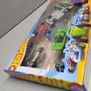 Hot Wheels Toy Cars & Trucks 20-Pack, Set of 20 1:64 Scale Vehicles for Play or Display, Instant Collection 