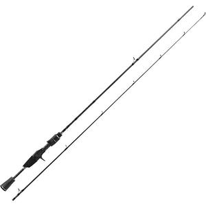 KastKing Kestrel Spinning & Casting Fishing Rods, Ultralight Finesse Rods | 2 & 3-Piece Rods, IM8 Graphite Blanks, American Tackle Ti Forged Guides, Aluminum Oxide Rings, Custom EVA Handle, Hook Keeper, Size: 5'9"/FL Power/Fast(2pcs) Style: Cast