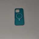 CASEKOO Ultra-Magnetic Stand for iPhone 16 Pro Max Case [Military Drop Protection] [Compatible with MagSafe] Shockproof Translucent Matte Slim Ring Holder Case for iPhone 16 ProMax 6.9", Teal