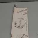 Virekm Windchimes Outdoors Clearance, Door Chime Wind Chimes for Outside Sympathy Wind Chimes for Patio Decoration, Garden Decor. Zen Garden Decor（Elephant）