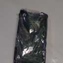 SINQERISHT Furry Plush Case for Samsung Galaxy S22 Ultra Phone Case Fluffy Girls Cute Winter Warm Hair Handmade Cat Cover Shockproof Protective Kawaii Cover for Girls Women(Black)