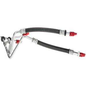 1pc/set Rep# 68102151AE Hose (Transmission to Water Tank) Outlet QINGMO-AUTO