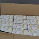 Kleenex Professional Facial Tissue, Bulk (03076), 2-Ply, White, Flat Boxed Format, Designed for Business, Convenience Size (125 Tissues/Box, 12 Boxes, 1,500 Sheets/Case) (Box Color: Cream)