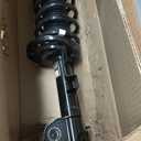 KYB SR4495 Strut-Plus Complete Corner Unit Assembly -Strut, Mount and Spring