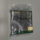 Double Sided Tape Heat Resistant Heavy Duty, Waterproof Outdoor Indoor Automotive Mounting Tape, Removable No Residue Super Strong Adhesion Foam Tape, 1" x 20FT