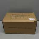 Bamboo Desk Organizer With Drawers Countertop Drawers Counter Storage Box Corner Desk Organizer for Home Office No Assembly Required (2 Drawers) (7.5"D x 13.4"W x 6.3"H)