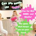 Toss Magnet Game for Kids and Adults, Family Friendly, Game Night, Birthday Party Gift for Boys, Girls and Adults, Developmental, Travel Games, Outdoor and Indoor