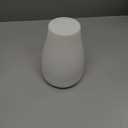 InnoGear Essential Oil Diffuser, Ultrasonic Diffusers for Home Aromatherapy Humidifier for Bedroom Room 7 Colors LED 2 Mist Mode Auto Off, Basic White