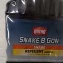 Ortho Snake B Gon1 - Snake Repellent Granules, No-Stink Formula, Covers Up to 1,440 sq. ft., 2 lbs. (2-Pack)