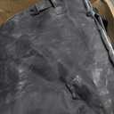 Insulated 120W Propane Tank Heater Blanket & Drum Bucket Warmer for 10 Gal Barrel with Adjustable Thermostat (0-155), FCC/UL Listed Metal Heating Pad for Honey, Paint