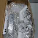 Kids Play Tent Indoor: with Mat, Tassel Garland, Star Lights - Girl Tent Indoor Playhouse for Kids Toys for Boy Girl Birthday Gift