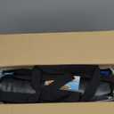 Toffos Snow Tube with 600D Oxford Cover, Heavy Duty Snow Sled, Inflatable Cold Resistance Toboggan Winter Outdoor Skiing Fun