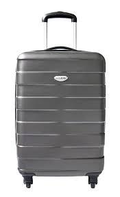 North Pak Hardside Spinner Luggage - Charcoal, 20 in