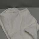 JoraLion 14x36 inch Boucle Lumbar Pillow Cover, Cream Woven Texture Neutral Long Pillow Cover Breathable Cushion Case for Couch Sofa Bed Living Room Home Decor (Cover Only)