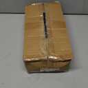 Neprock 16 Cubby Storage Organizer, Closet Clothes Storage Organizer, Cube Shelves Closet Organizers and Storage Shelves for Clothing Storage with Hammer, Bookshelf for Kids（Black）