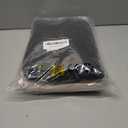 NEW YOUNG 3 Pack Women's Wide Leg Pants with Pockets High Waist Loose Sweatpants Casual Lounge Yoga Workout Palazzo S