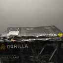 Gorilla 225 Aluminum Zero-Rust Mobile Hose Reel