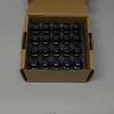 M14x1.5 Extended Lug Bolts for Wheel Spacer, 20PCS 14mmx1.5 40mm Shank Length Conical Seat Aftermarket Wheel Lug Bolts, Compatible with X3 E83 X5 E53 7 Series E6x Mercedes-Benz and More