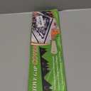 Stove Gap Covers Stainless Steel, 2 Pack Stove Gap Filler Easy Retractable Length 13.8" to 27.5", Width 0.79" ALMCALS Stove Gap Guards Range Trim Kit, Heat Resistant Guard Between Stove Top & Counter (White)