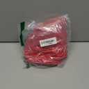 Queenmore Small Dog Pullover Sweater, Cold Weather Cable Knitwear, Classic Turtleneck Thick Warm Clothes for Chihuahua, Bulldog, Dachshund, Pug (Red, Medium)