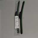 OEM QUALITY 15" + 15" PARRATI Premium All-Season Windshield Wiper Blades (Set of 2) (BLACK)