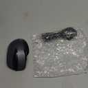 TECKNET Wireless Mouse (BT5.0/3.0 & 2.4G) Rechargeable 4800 DPI Silent USB A & Bluetooth Mouse 6 Buttons, Wide Compatibility - Grey