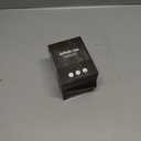 3 x R-fun for AirPods 3 Case Cover with Lock & Cleaning Kit, Keychain, Magnetic Lid, Compatible with AirPods 3rd Generation 2021 Protective Case, Support Wireless Charging, Black