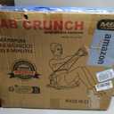 Ab Machine Ab Workout Equipment Sit Up Machine & Exercise Equipment Ab Crunch Machine for Stomach Workout Ab Core Trainer Abdominal Machine for Home Gym with Resistance Bands