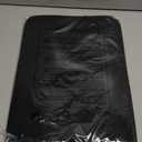 Laptop Sleeve Case 17 inch, Durable Computer Carrying Bag Protective Case Briefcase Handbag with Front Pocket, Slim Laptop Cover for 17-17.3 Inch HP, Dell, Lenovo, Asus, Notebook, Black