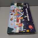 Advent Calendar 2025 Cars Toys for Kids, 24 Days Christmas Countdown Calendar Animals Pull Back Car Vehicles Toy Set, Stocking Stuffers New Year Birthday Xmas Gift Surprise Box for Boys Girls