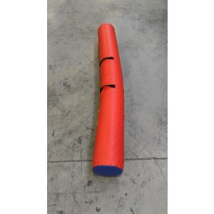 Combats, Red, Length 6Ft
