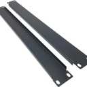 5 Pack of 1U Blank Panel - Metal Rack Mount Filler Panel, 1UBP5PC