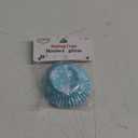 PME Snowflakes Paper Cupcake Liners, Mini Size