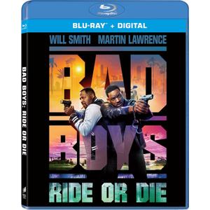 Bad Boys: Ride or Die - Blu-ray + Digital Bad Boys: Ride or Die - Blu-ray + Digital