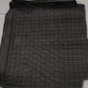 LASFIT Trunk Mat for BMW X5 2026 2025 2024 2023 2022 2021 2020 2019, All Weather TPE Cargo Mats Custom Fit Cargo Liner Front & Rear Trunk liner, Only for 5 Passenger Without Luggage Compartment, Black