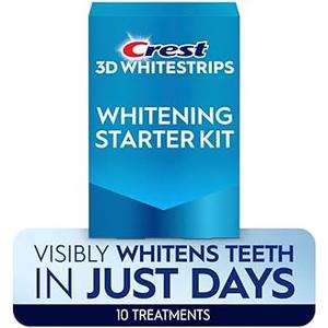 Crest 3D White strips 9pcs