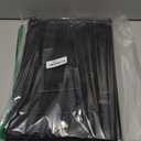 5 Pack Faraday Bags, Large Faraday Bag Emp Proof with Handle, Anti Tracking Faraday Cage for Phones & Laptops & Tablets & Radio & Car Keys, Fireproof & Waterproof Faraday Key Fob Protector