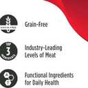 Nulo Variety Flavors Grain-Free Minced Wet Canned Cat Food, 3 Ounce (Pack of 12) (EXP 02/17/28)