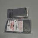 Stelle Arm Sleeves UV Sun Protection Compression Cooling Sleeves UPF 50 for Women Men Sport/Working/Tattoo Cover up (2 Pairs-black)