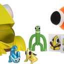 Rainbow Friends Collector Bundle Yellow (Piggy Bank Case w/ 8 Items, Series 1)