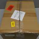 Fitable 8 Pack Round Tablecloths: Stain Resistant Wrinkle Free Circle Table Clothes, Washable Reusable Polyester Table Covers for Wedding Party Birthday Banquet Reception(Ivory, 84 Inch)