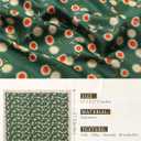 CHLINS 27.5 Square Head Scarf for Women Satin Hair Scarf Silk Wrap Neck Scarf Bandanas for Handbags Accessories