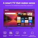 Roku Smart TV – 65-Inch Plus Series, Mini-LED TV – RokuTV with Enhanced Voice Remote – Flat Screen 4K QLED Television with Dolby Vision & Wi-Fi for Streaming Live Local News, Sports