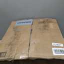 Cat Cage Cat Enclosure with Litter Box & Clear Sliding Door, Expandable Cat Playpen, Detachable Metal, Cat Cage Indoor and Outdoor, Ferret Cage, Rabbit Cage (Two Layers with Storage Space)