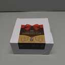 Double Wall Insulated Espresso Cups Set of 4-3oz Borosilicate Glass, Heat & Thermal Shock Resistant, Keeps Hands Cool, for Home, Cafe, Gift