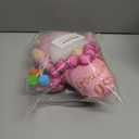 Funny 50Th Birthday Gifts for Women, Her, Mom, Girls, Women Friendship, Sister, Wife, Mother, Grandma, Coworker, Boss - Pink Happy Birthday Plush Gnomes Couple Doll Decorations for Party, Tabl Decor