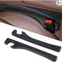 Vehicle Seat Gap Filler Organizer